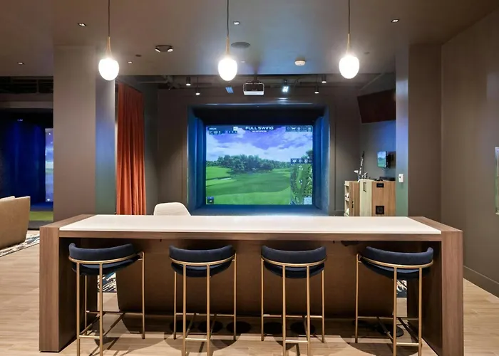 Jacuzzi hotel: The Ballantyne, A Luxury Collection Hotel, Charlotte