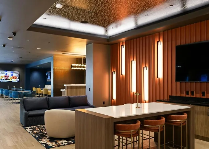 Jacuzzi hotel: The Ballantyne, A Luxury Collection Hotel, Charlotte